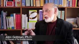 What Distinguishes the quotMastersquot of Relationships from the quotDisastersquot  Dr John Gottman [upl. by Adila]