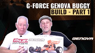 GForce Genova Buggy Build  Part 1  askhearns [upl. by Dat965]