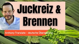 Juckreiz und Brennen – Anthony William – deutsche Übersetzung [upl. by Autumn]