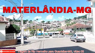 VIAGEM DE RIO VERMELHO PARA GUANHÃES MG vídeo 03 [upl. by Rem]