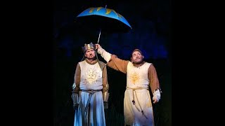 Always Look on the Bright Side of Life  Brian Michael Hoffman amp Warren Kelley Spamalot [upl. by Eboj]