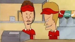 Beavis and Butthead Virtual Stupidity 1995 PC Complete Playthrough  NintendoComplete [upl. by Zeculon331]