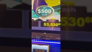 INSANE Jackpot on 500 Spins [upl. by Assirhc583]