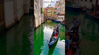 Venice Italy 4K 🇮🇹 venice italy VeniceViews exploreitalyvenedik italya shortvideostravel [upl. by Dowell716]