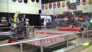 2012 HatboroHorsham FRC Qualification Match 50 [upl. by Seibold]