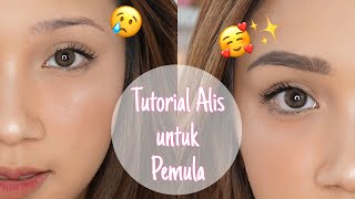 Tutorial Alis untuk Pemula Super Mudah  Gampang  STEFANYTALITA [upl. by Ciaphus662]