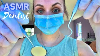 ASMR  Friendly Dentist Check Up 🦷 Roleplay [upl. by Onofredo596]