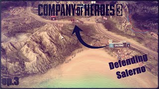 Couter Attacking The Counter Attack  Company Of Heroes 3 ep3 [upl. by Adila]