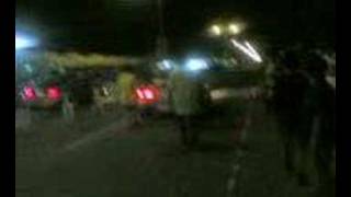 Bacolod B16 vs Mazda RX7 Cebu Drag Racing [upl. by Yrahcaz451]