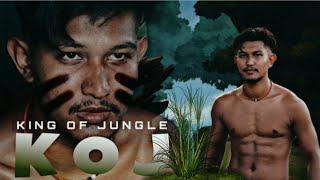 KOJ  King Of Jungle   official music video  2021 [upl. by Ativ]