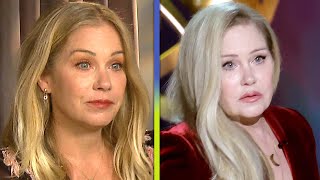 Christina Applegate Reveals She Has 30 Brain Lesions Amid MS Battle [upl. by Nairbal]