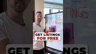 These 3 Videos Get FREE Real Estate LISTINGS [upl. by Pruter]