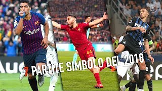 7 Partite Simbolo del 2018 scelte da voi [upl. by Valerle461]