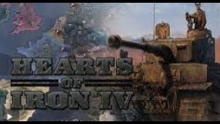 HOI 4 Lets play Italy ep 5 The Chaos Begins [upl. by Nessnaj]