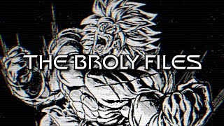 The Broly Files  Dragon Ball Legends [upl. by Anela593]