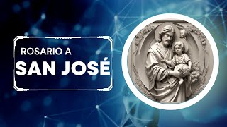 Rosario a San José Fuerza Divina para Sanación y Liberación [upl. by Idzik420]