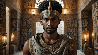 Pharaoh Wadjenes  King of Egypts Second Dynasty [upl. by Camille]