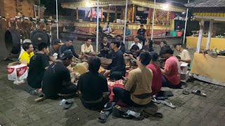 Baleganjur Melasti Pura Panthi Batur Desa Pakraman Padangsambian 2024 [upl. by Nevek]