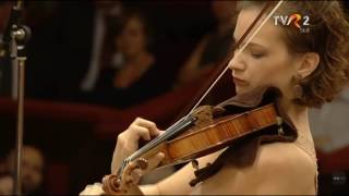 Hilary Hahn  V Williams quotThe Lark Ascendingquot [upl. by Ayiak445]