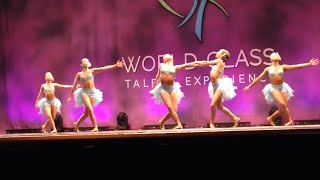 Frozen Together  Abby Lee Dance Company [upl. by Orland]