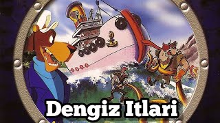 Dengiz Itlari 2qism Oʻzbek tilida Full HD [upl. by Alahs354]