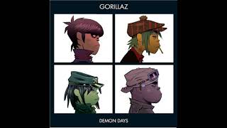 Gorillaz  Feel Good Inc [upl. by Anrym]