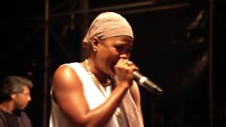 Lady Saw  Sycamore Tree  Healing  Hot Gal Medley Live at BoomTown Fair 2014 [upl. by Littell907]