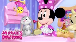 ᴴᴰ1080P  NEW Minnie Mouse Bowtique Disney Junior ♥♥♥ The Best Of Episodes Compilation Over 2 Hour [upl. by Nalyk979]