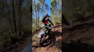 Keep your feet on the pegs enduromadeira enduro dirtbike 2strokes te300 [upl. by Gault]