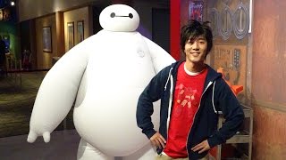 Baymax  Official Trailer Starring Maya Rudolph [upl. by Christyna28]