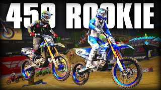 Winning Anaheim 1 Against the Top Riders  Supercross 6 Career Mode Ep 8 [upl. by Soll784]