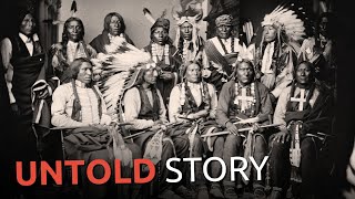 We Finally Discovered the Native Americans’ TRUE History  Traced Episode 17 [upl. by Nyllaf]