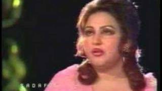 Noor Jahan  Ghazal  Mujhe Se Pehli Si Mohabat [upl. by Brinn360]