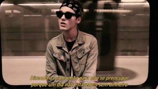 Goody Grace  Memorie ft Jesse Rutherford LEGENDADO [upl. by Simdars]