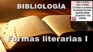 30 – “Hermenéutica V Formas Literarias I” por R C Sproul [upl. by Nehtanhoj]