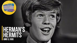 Hermans Hermits quotMrs Brown Youve Got A Lovely Daughterquot on The Ed Sullivan Show [upl. by Orabel622]