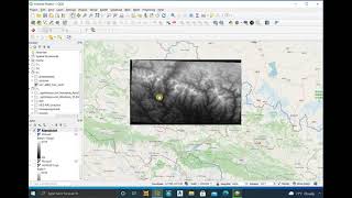 Delineate catchment area using QGIS [upl. by Ylas]