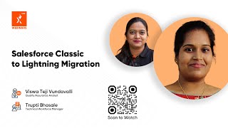 Axelerant Live Webinar Salesforce Classic to Lightning Migration [upl. by Alcina520]