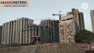 CONSTRUCTION UPDATE amp PRICELIST OF CONSCIENT HABITAT 102 DWARKA EXPRESSWAY GURGAON CL9251212212 [upl. by Nathanial]