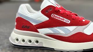 Reebok ERS World Sneaker On Feet Reviews [upl. by Anahsed]