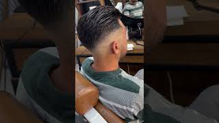 haarschnitt barbershop تدريج haircut fade hairstyle fade keşfet swiss [upl. by Emoryt]