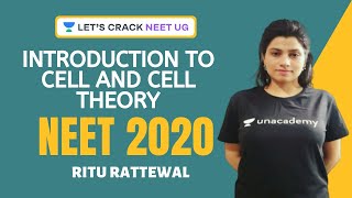 Introduction to Cell and Cell Theory  Cell  The Unit of Life  Biology  NEET 2020 [upl. by Rudy378]