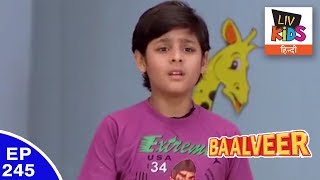 Baal Veer  बालवीर  Episode 245  Mehers Plea To Rani Pari [upl. by Ridley]