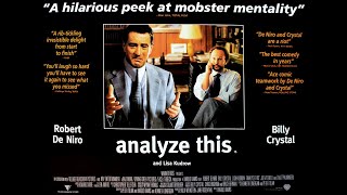 Analyze This 1999 Short Trailer [upl. by Icul]