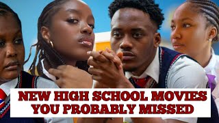 10 New High School Movies You Probably MissedMUST WATCH [upl. by Yraek110]