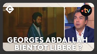 Le militant propalestinien Georges Abdallah bientôt libéré   L’édito de Patrick Cohen  C à vous [upl. by Colbye]