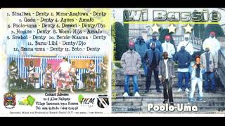 WIBASSIE KAWINA BAND SRANA UMA DENTY [upl. by Eledoya]