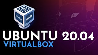 How to Install Ubuntu in VirtualBox on Windows 10  Ubuntu 2004 64bit [upl. by Whitney]