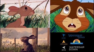 Watership Down episode one The Promised Land 13 [upl. by Whitson]