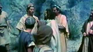 Hilarious Dubbed Jesus Movie [upl. by Annaeel978]